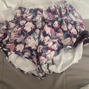 Lululemon athletic shorts size 4
